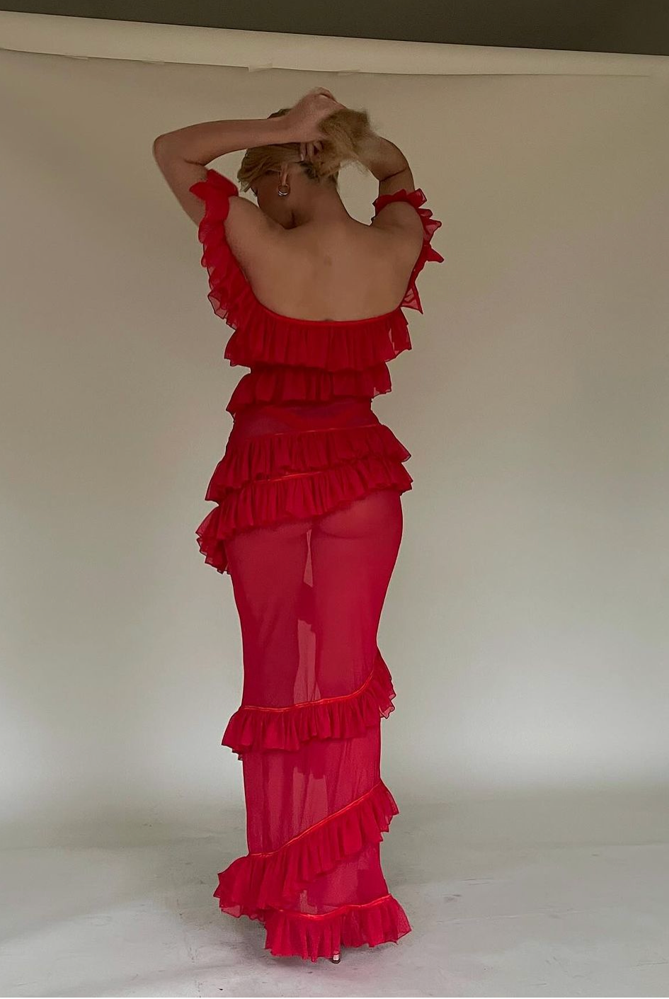 Vestido "Barbados"