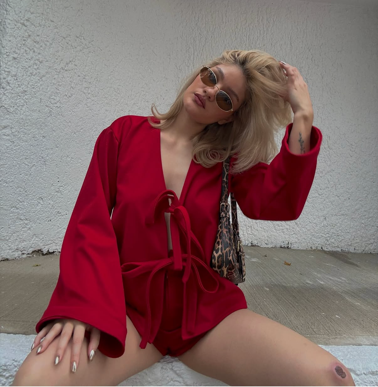 Set  "Calas No.2"