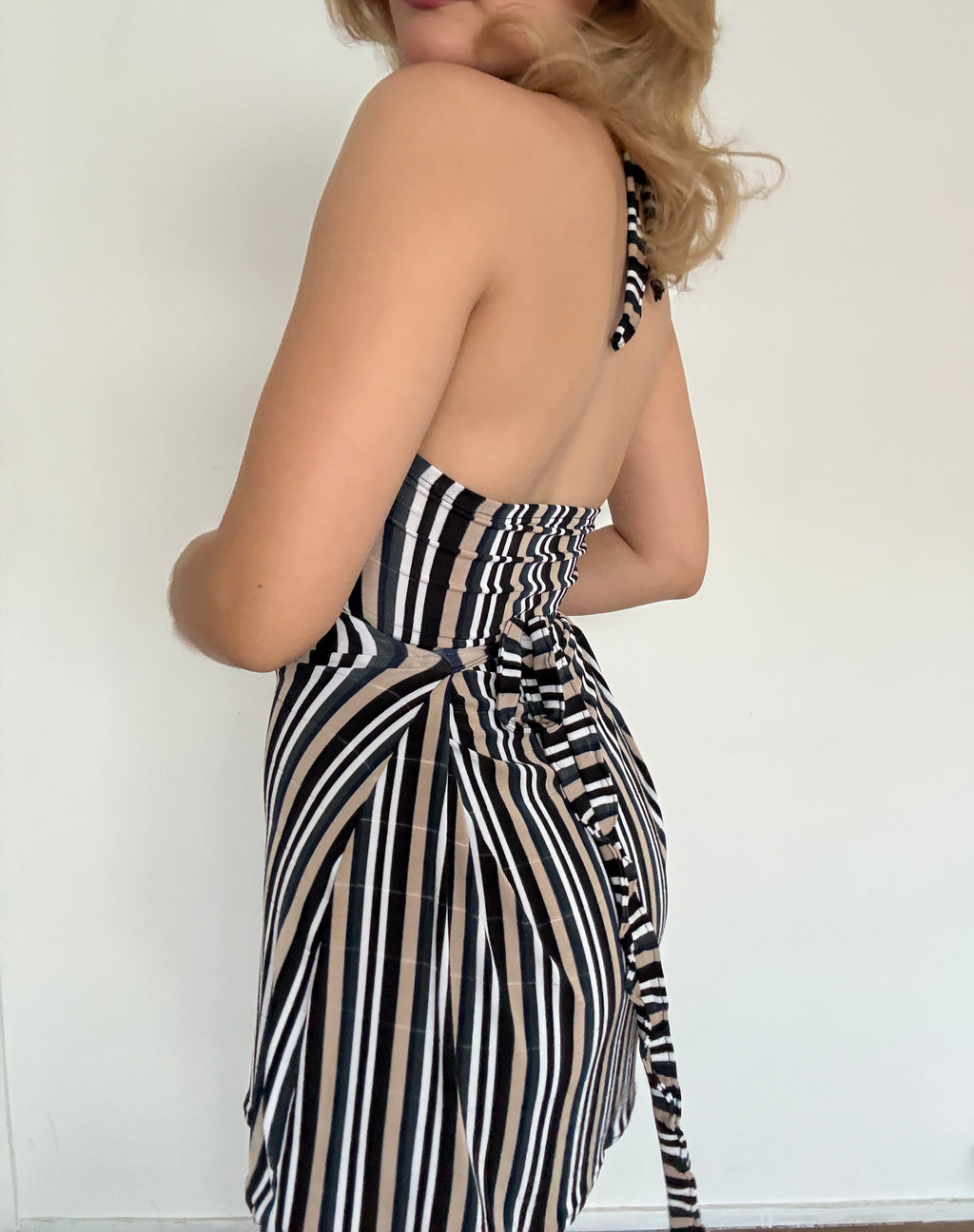 Vestido "Coctel No.2"