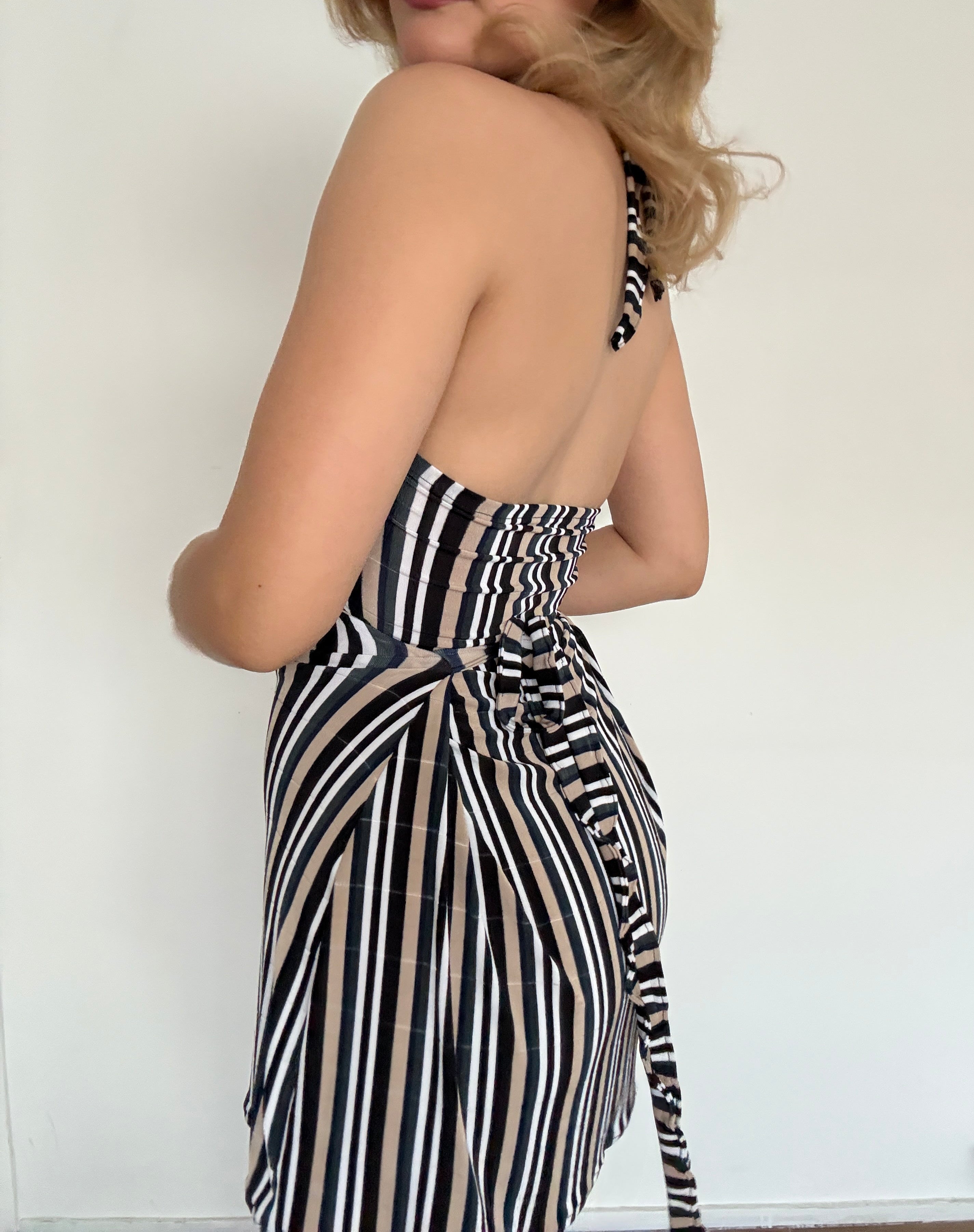 Vestido "Coctel No.2"