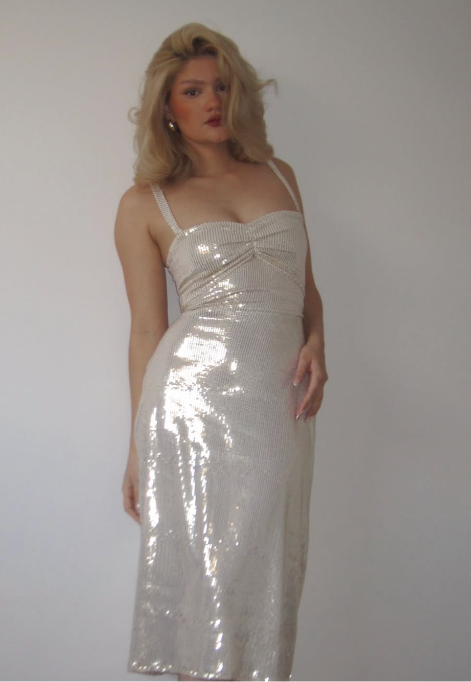 Vestido "Bahamas 2.0"