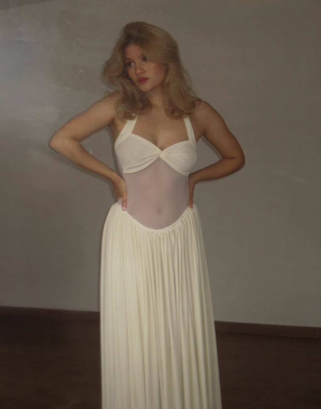 Vestido "Punta Cana"