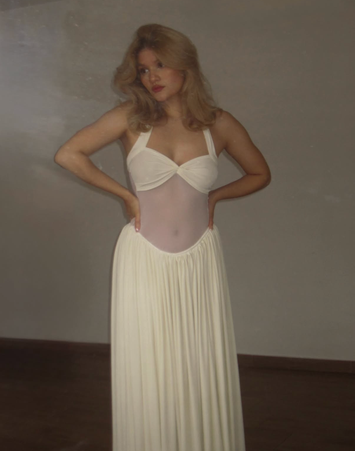 Vestido "Punta Cana"