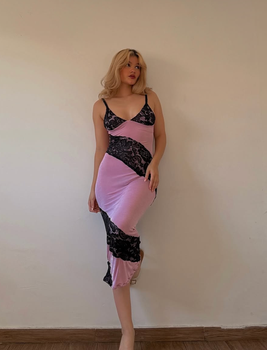 Vestido  "Mykonos"
