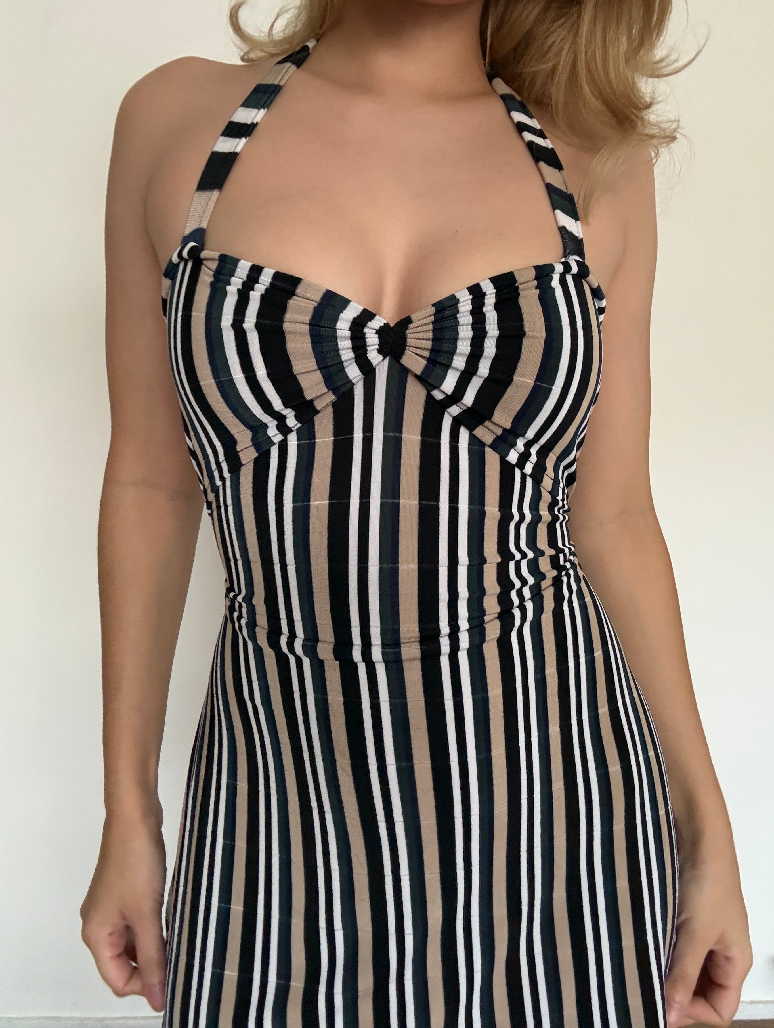 Vestido "Coctel No.2"