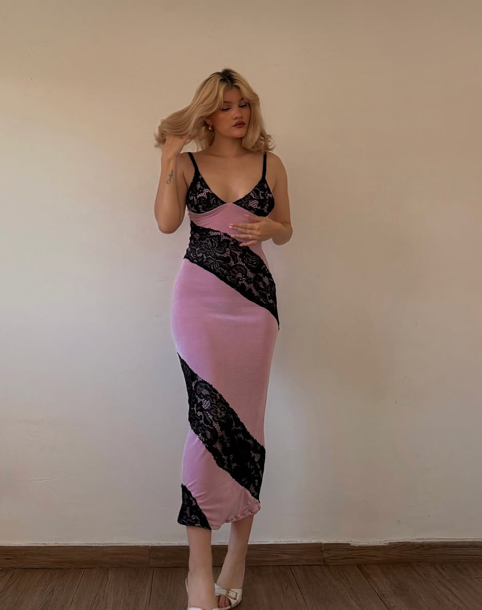 Vestido  "Mykonos"