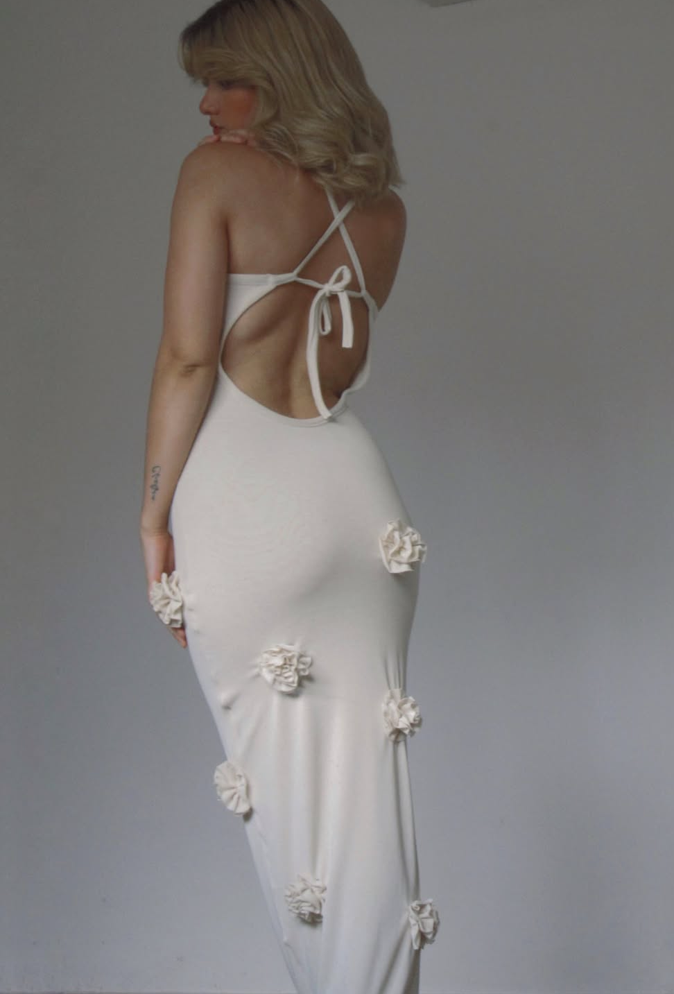 Vestido “Sri Lanka”