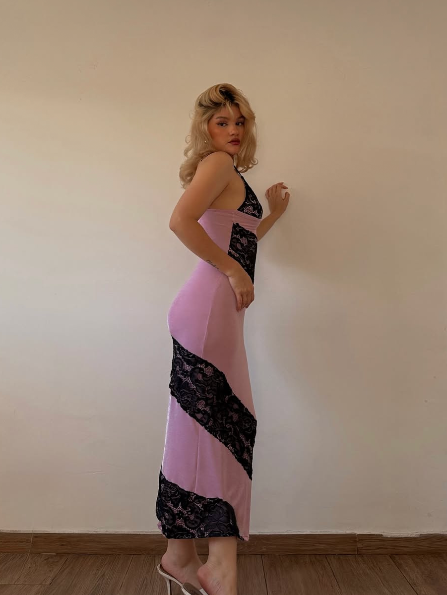 Vestido  "Mykonos"