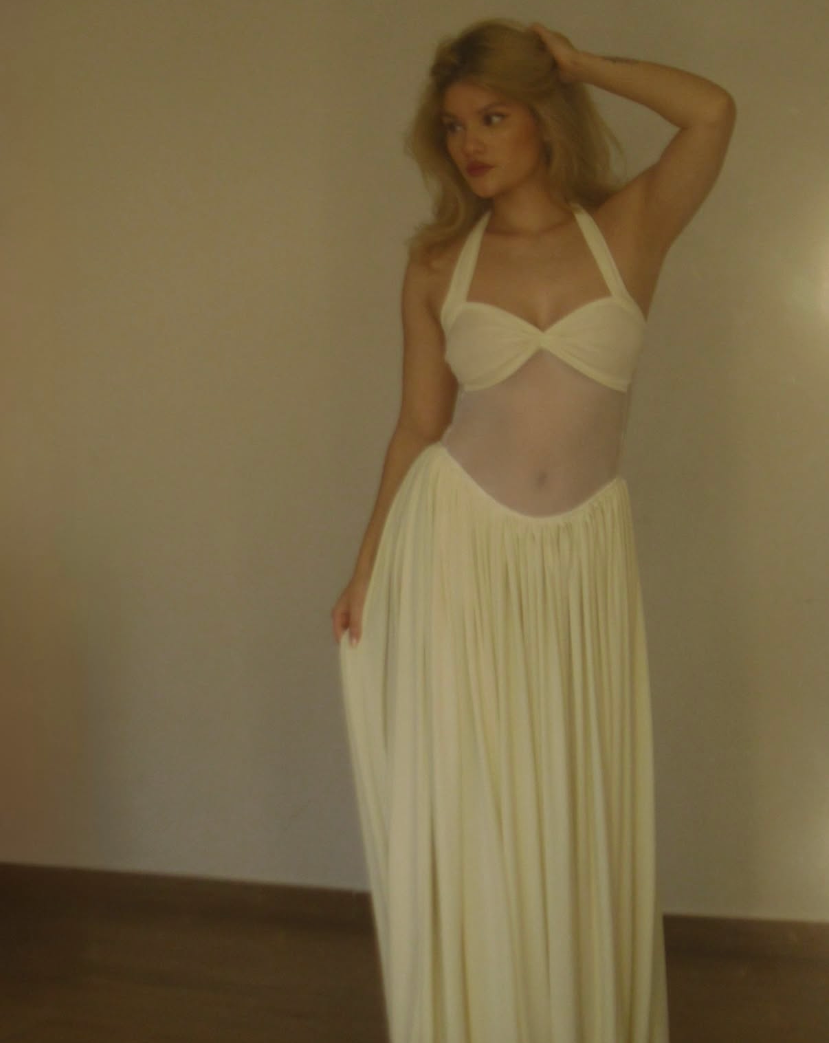 Vestido "Punta Cana"