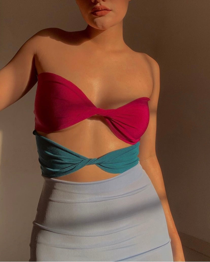 Vestido “Calamar”