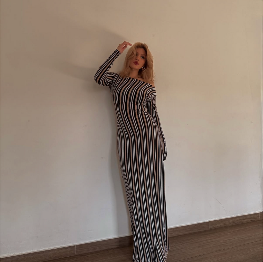 Vestido  "Coctel"