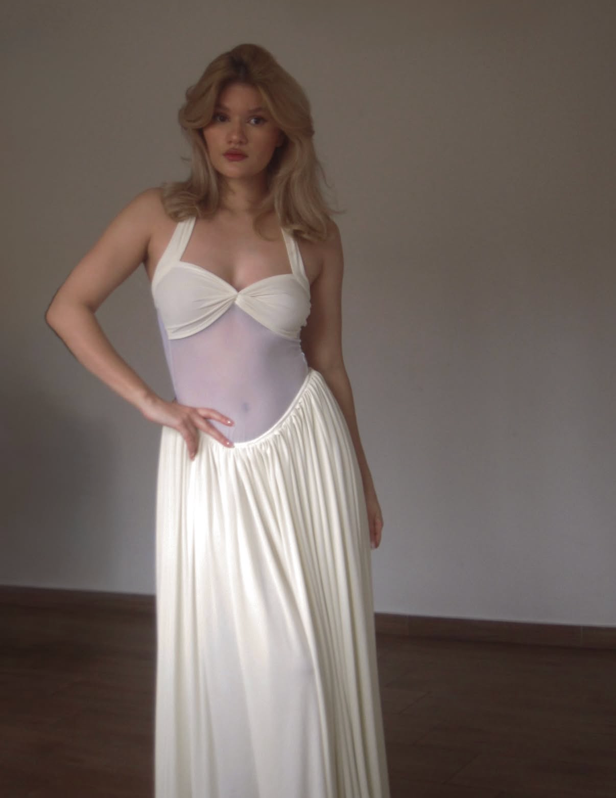 Vestido "Punta Cana"