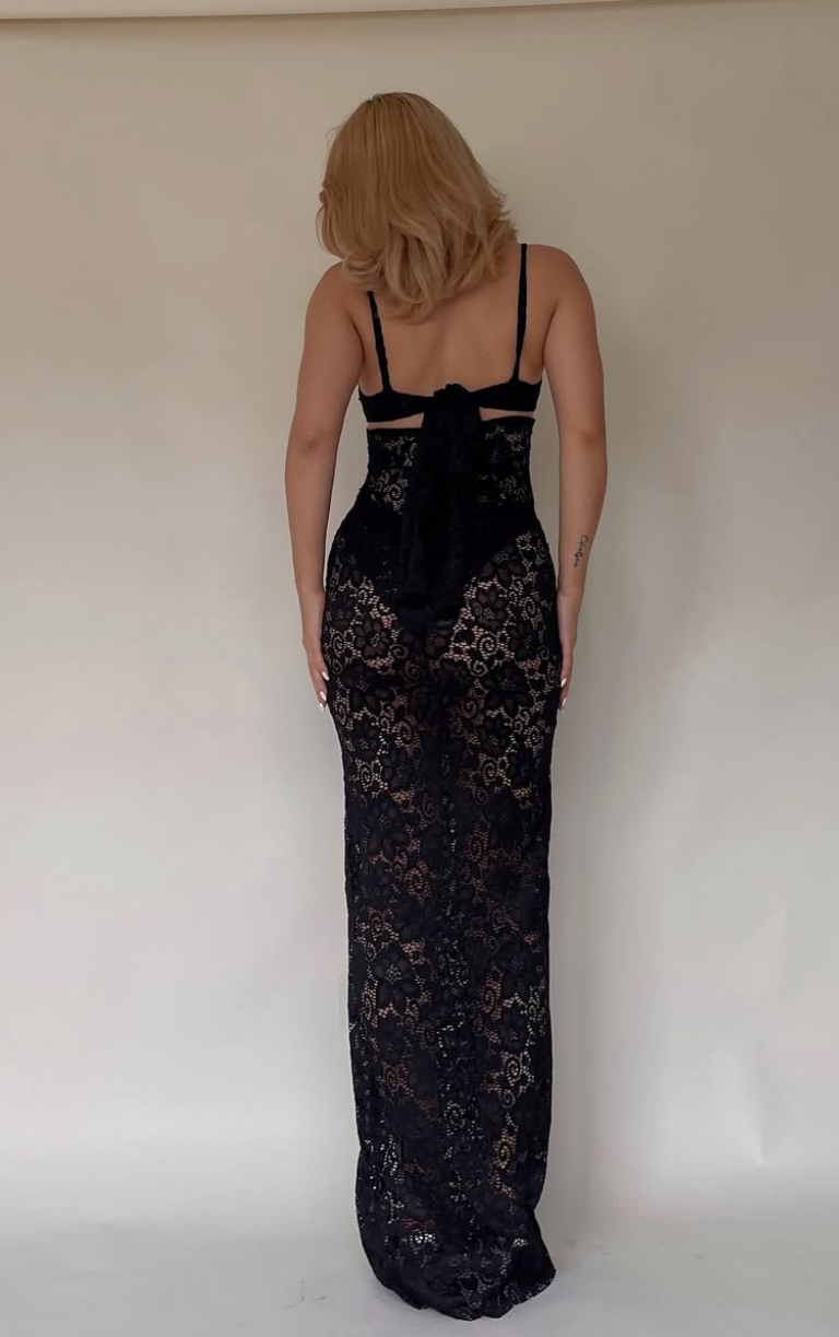 Vestido "Chania"