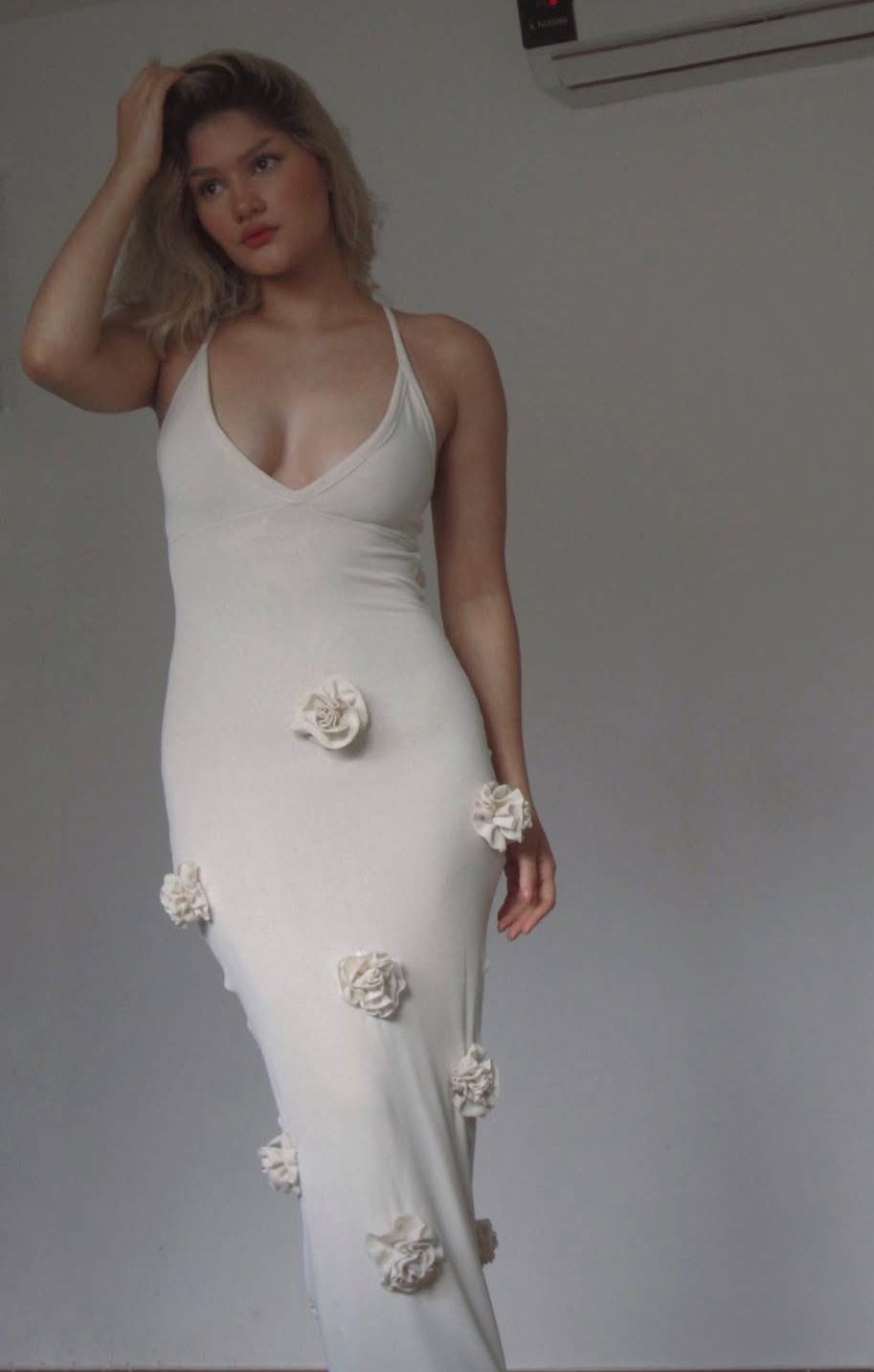 Vestido “Sri Lanka”