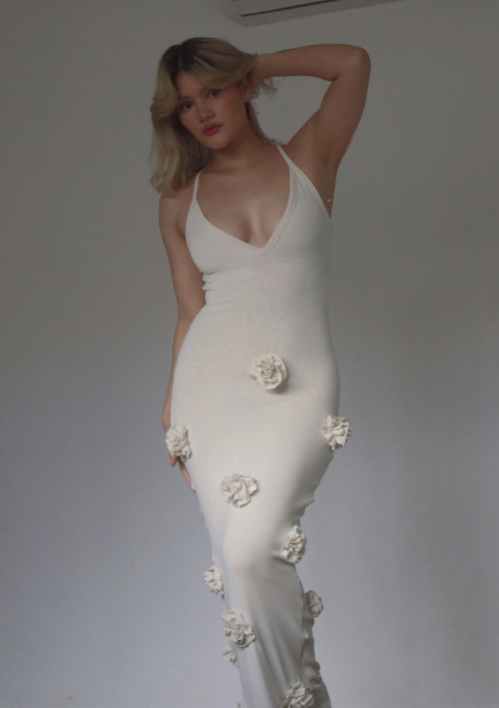 Vestido “Sri Lanka”