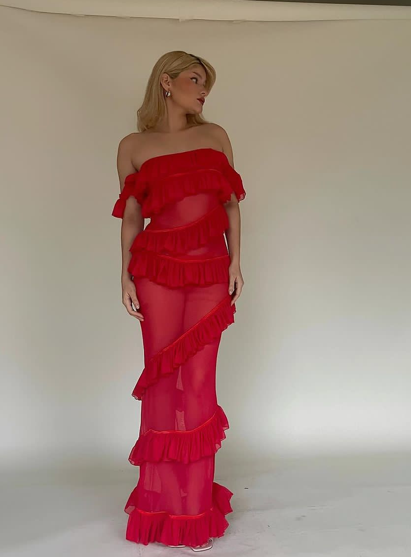 Vestido "Barbados"