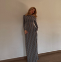 Vestido  "Coctel"
