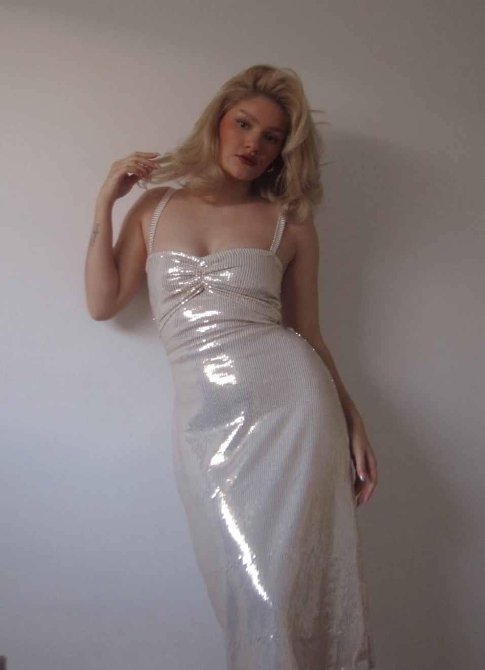 Vestido "Bahamas 2.0"