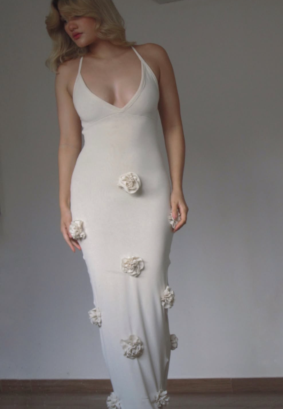 Vestido “Sri Lanka”