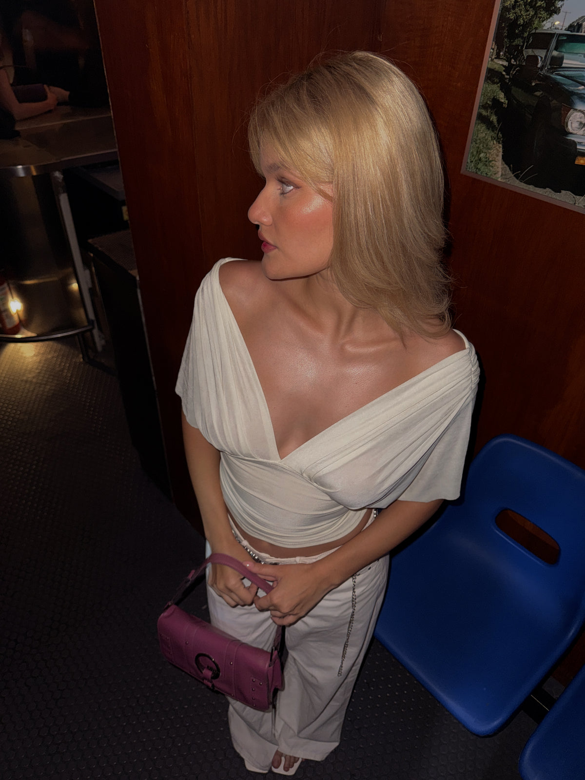 Top "Coral"