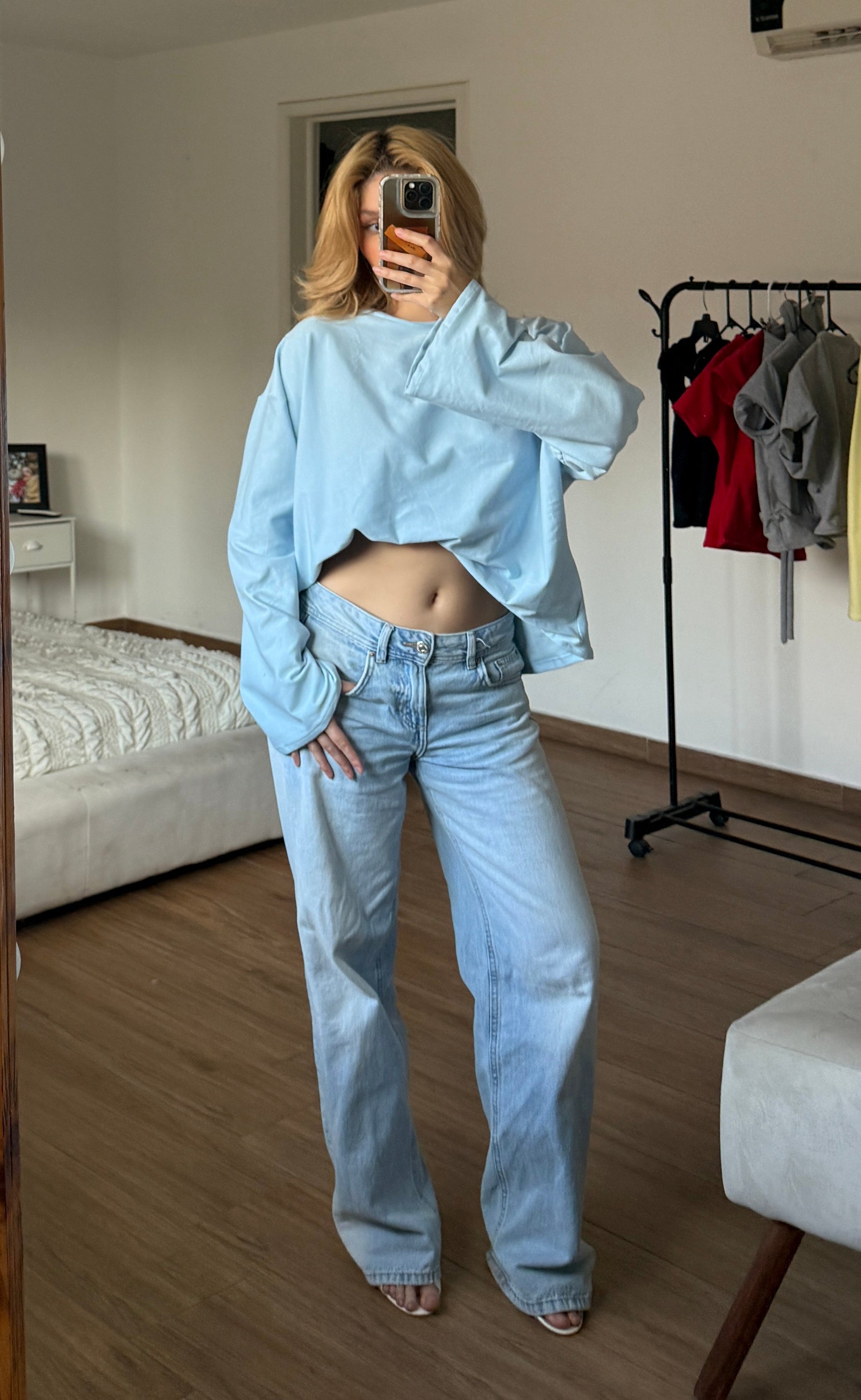 Top 010 Longsleeve