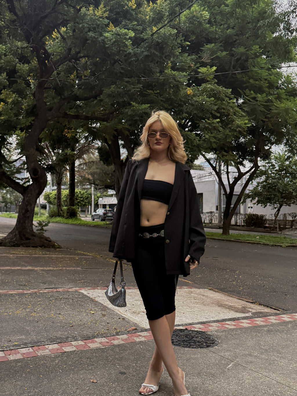 Set 011 Capris