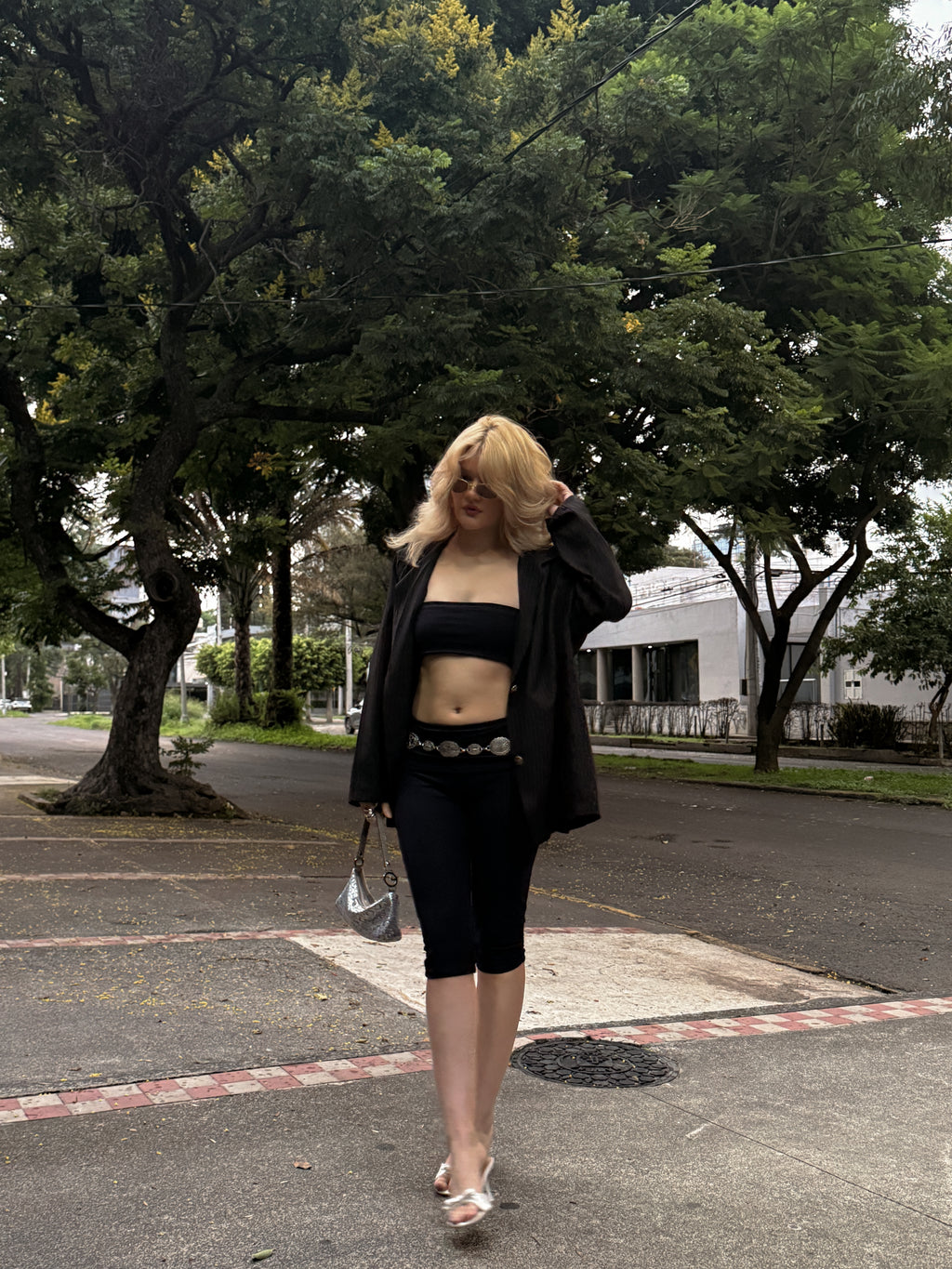 Set 011 Capris