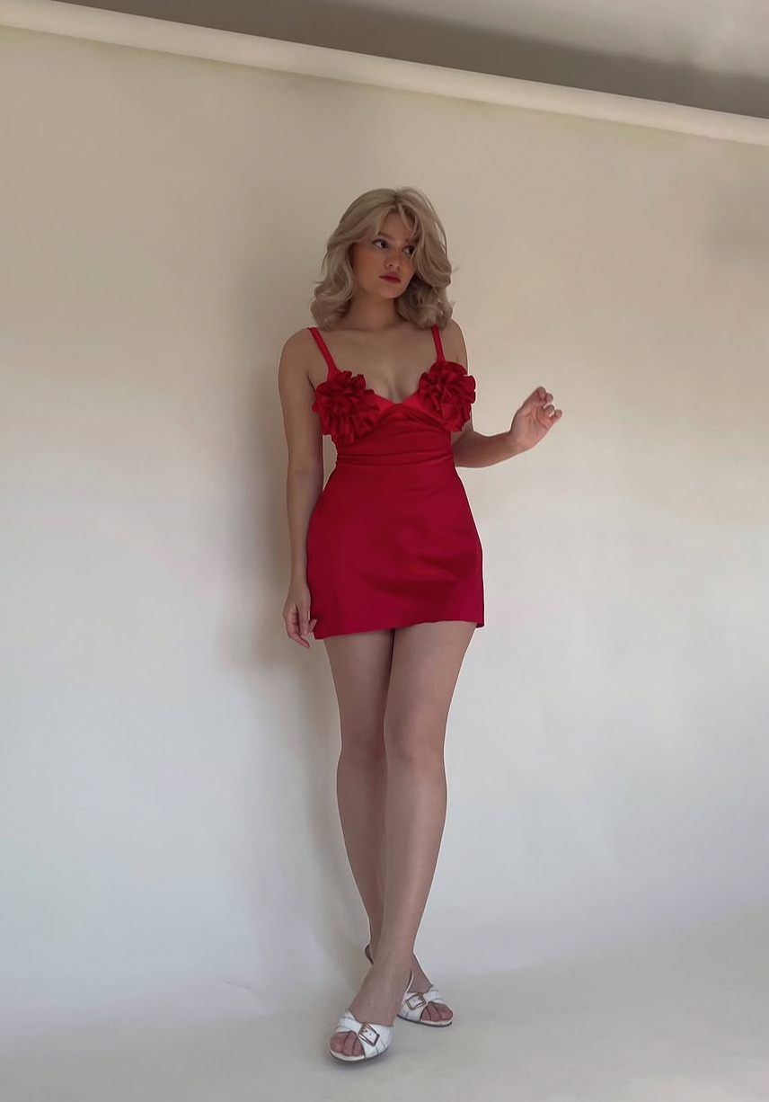 Vestido "Baltra"