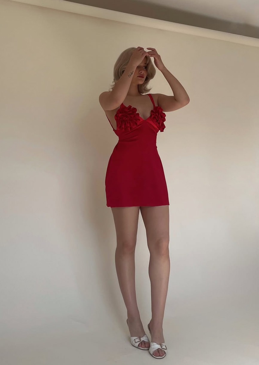 Vestido "Baltra"