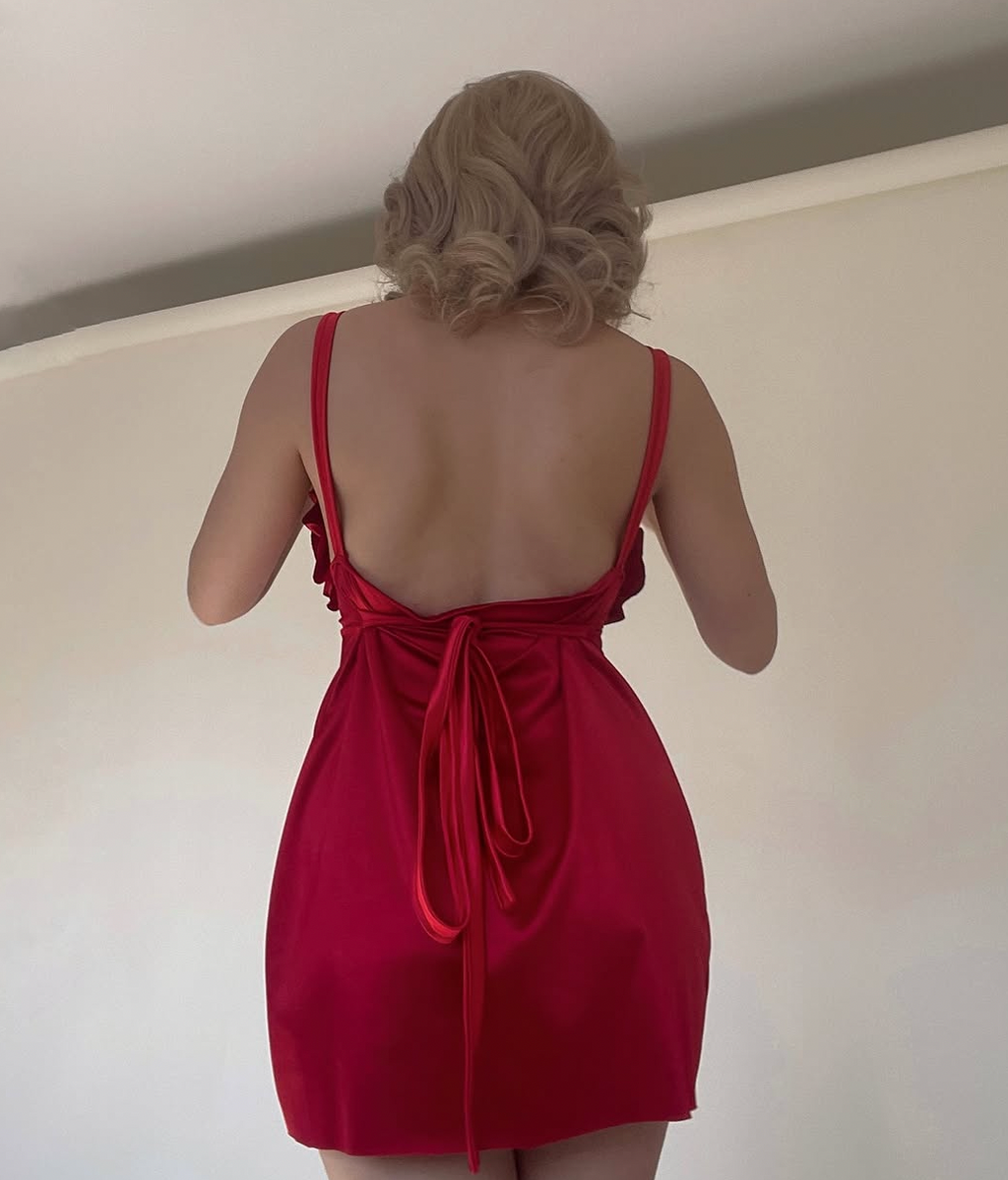 Vestido "Baltra"