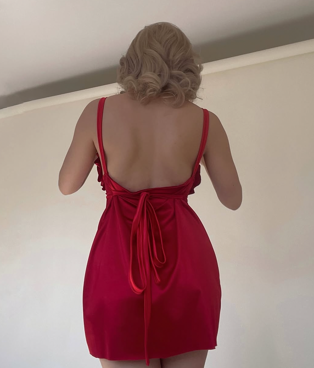 Vestido "Baltra"