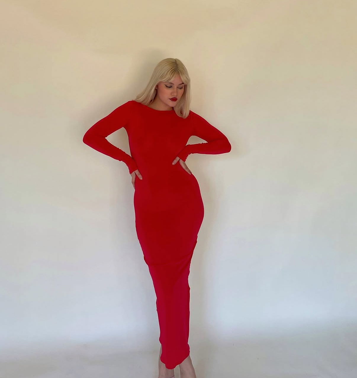 Vestido "Aleta"