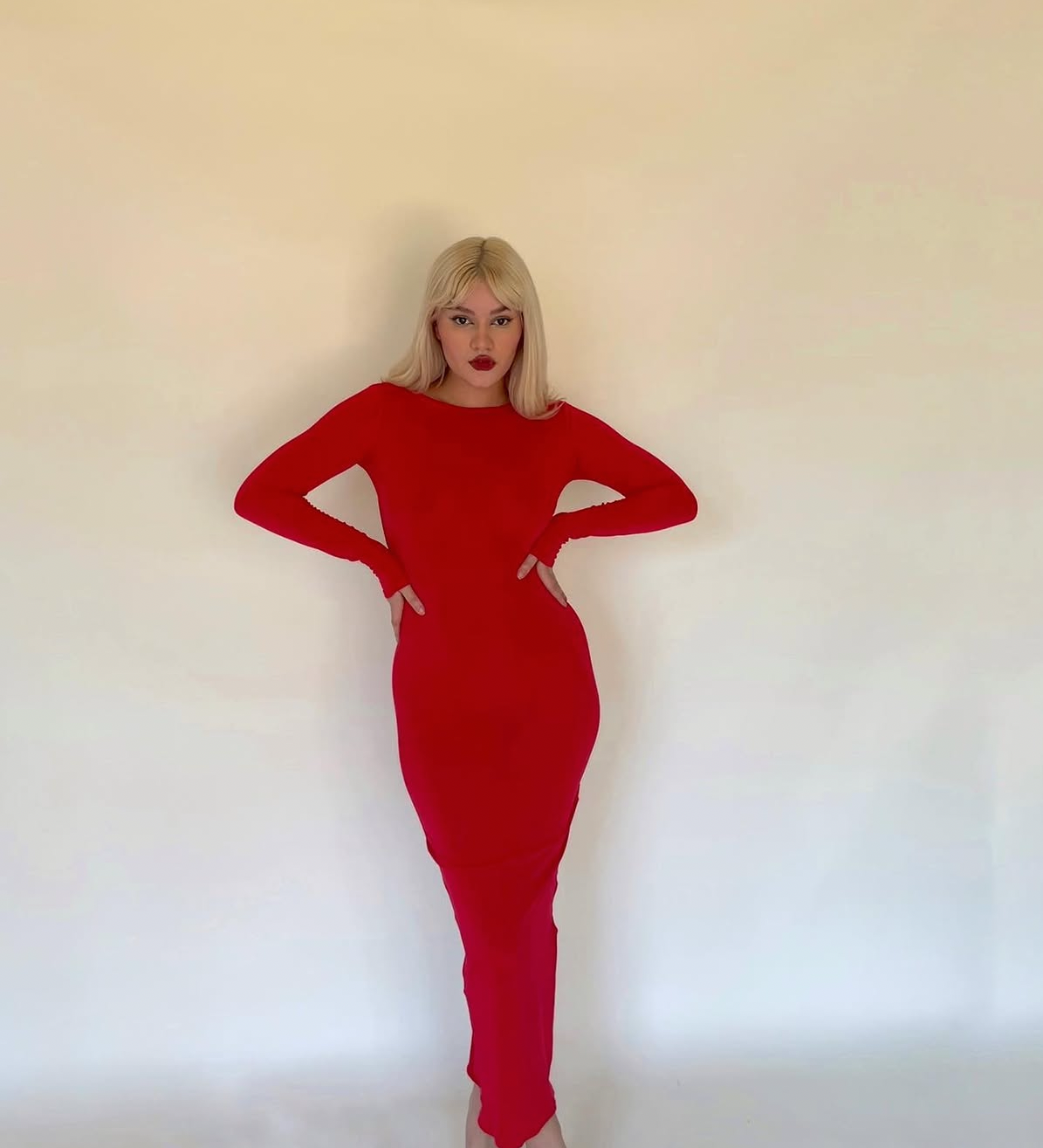 Vestido "Aleta"