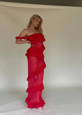 Vestido "Barbados"