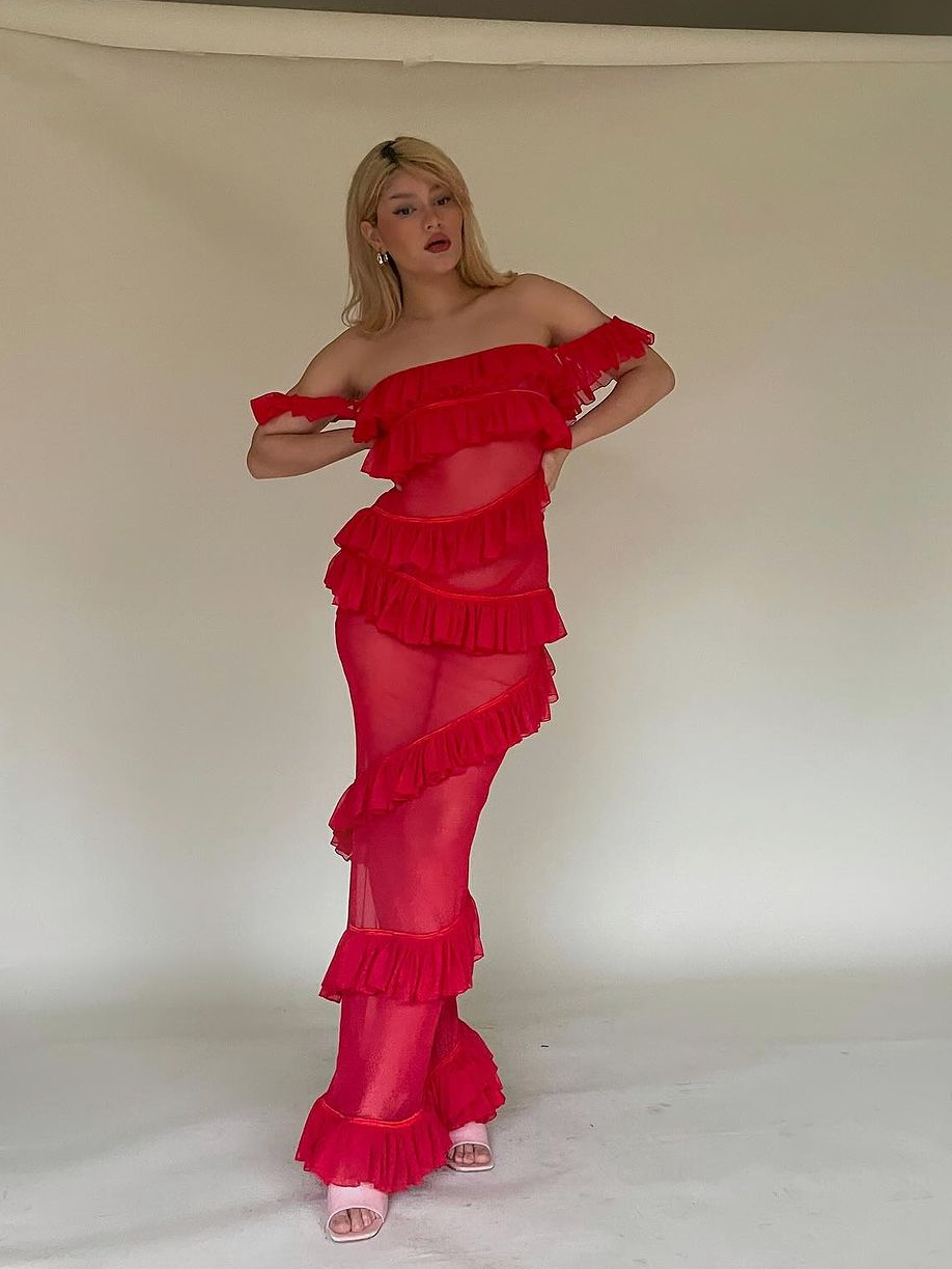Vestido "Barbados"