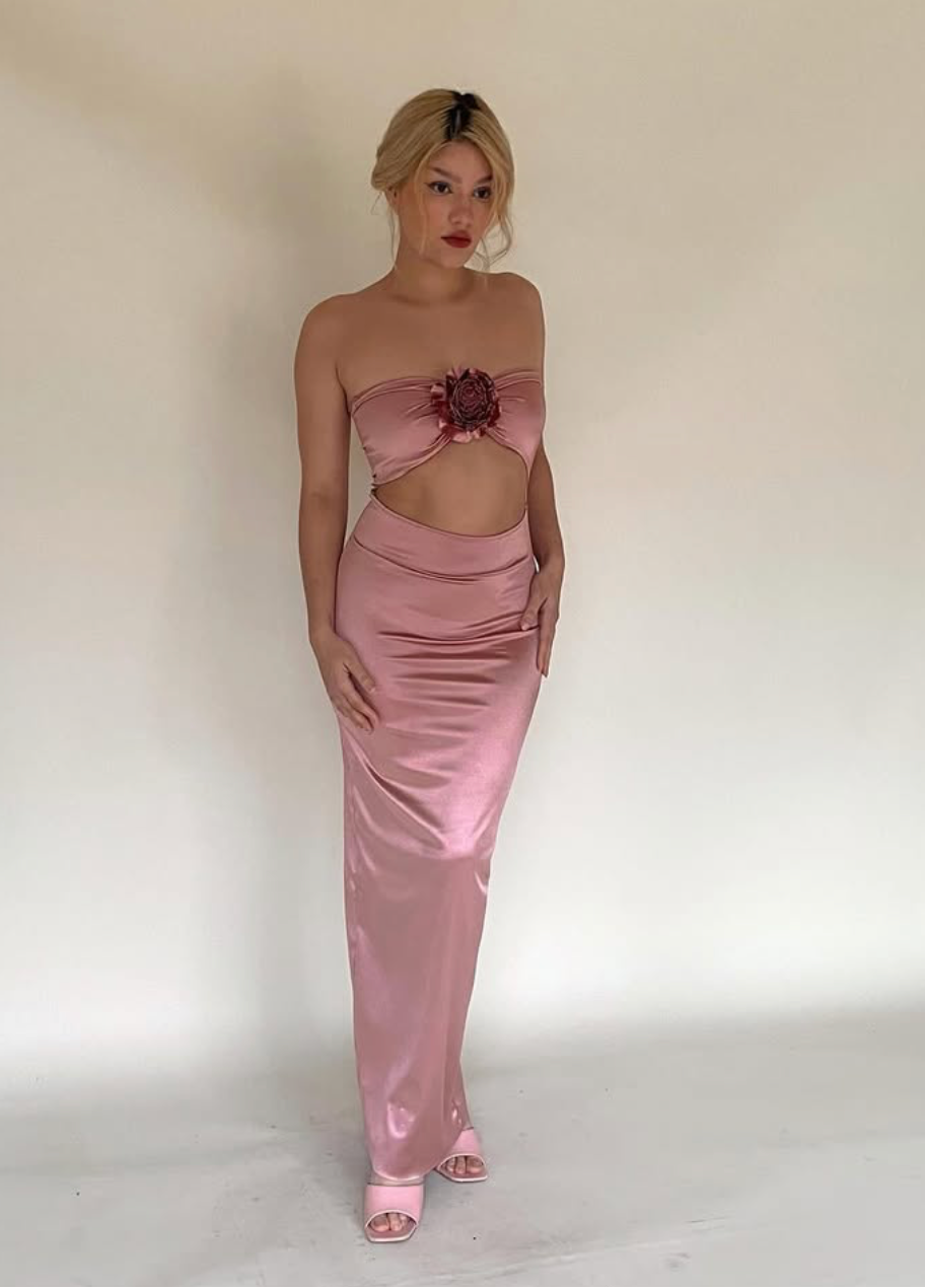 Vestido Caribe