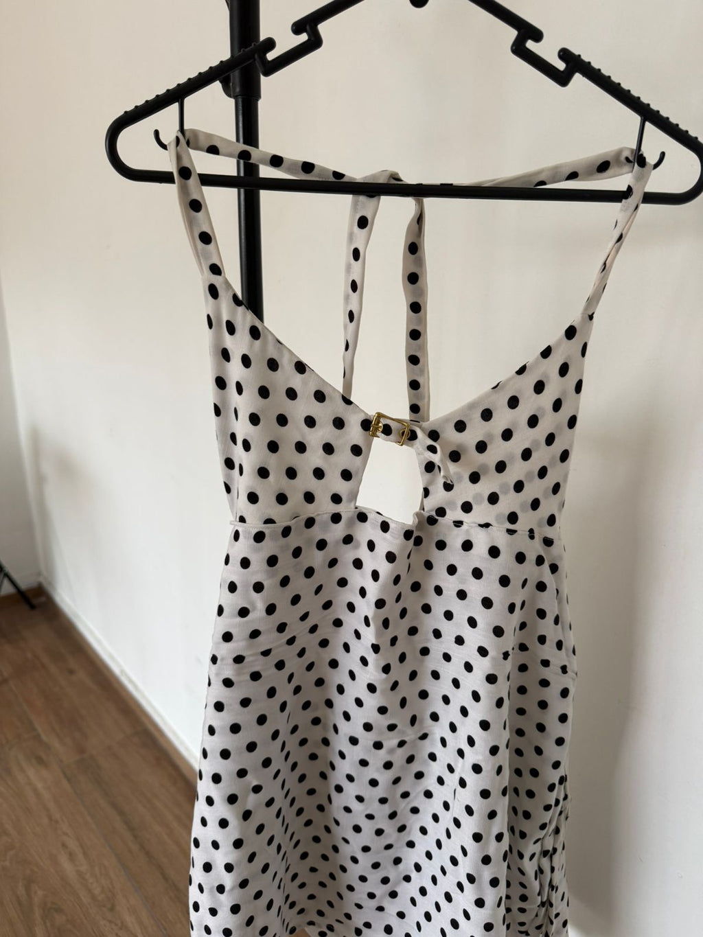 Vestido "Chania Polka Dots"